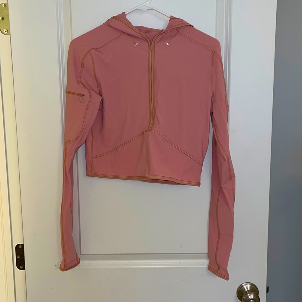 Lulu lemon workout jacket